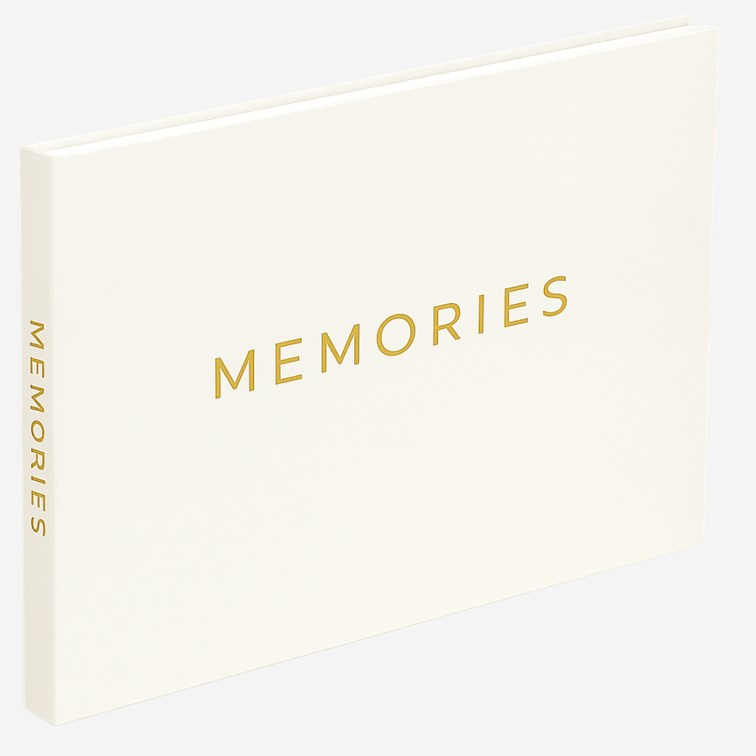 Memorie Books. El libro digital para guardas tus mejores recuerdos.